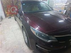 كيا اوبتيما